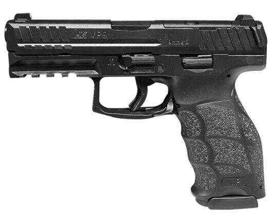 Handguns HK 4.09" 9mm HK 81000484 VP9             9MM OR(3)17R      4.09 • Model: 4.09"