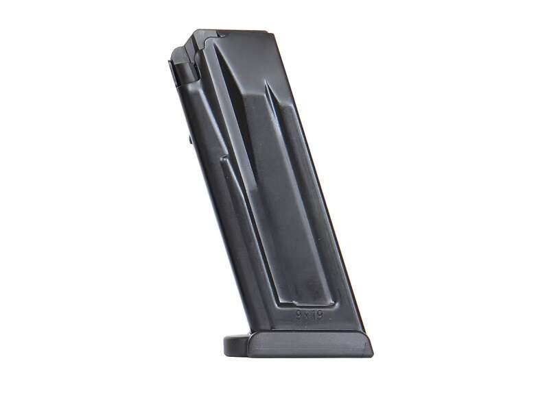 Magazines High Capacity HK VP9SK/P30SK 9mm HK 50256714 VP9SK/P30SK 9MM 12R  MAG FLUSH FP  BLK • Model: VP9SK/P30SK