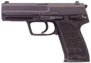 Handguns HK 4.25" 40SW HK 81000314 USP40      V1 40S   (2)13R DA/SA  4.25