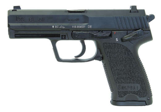 Handguns HK 16.50" 9mm HK 81001072 P8A1        9MM   (2)15R &bull; Model: 16.50"