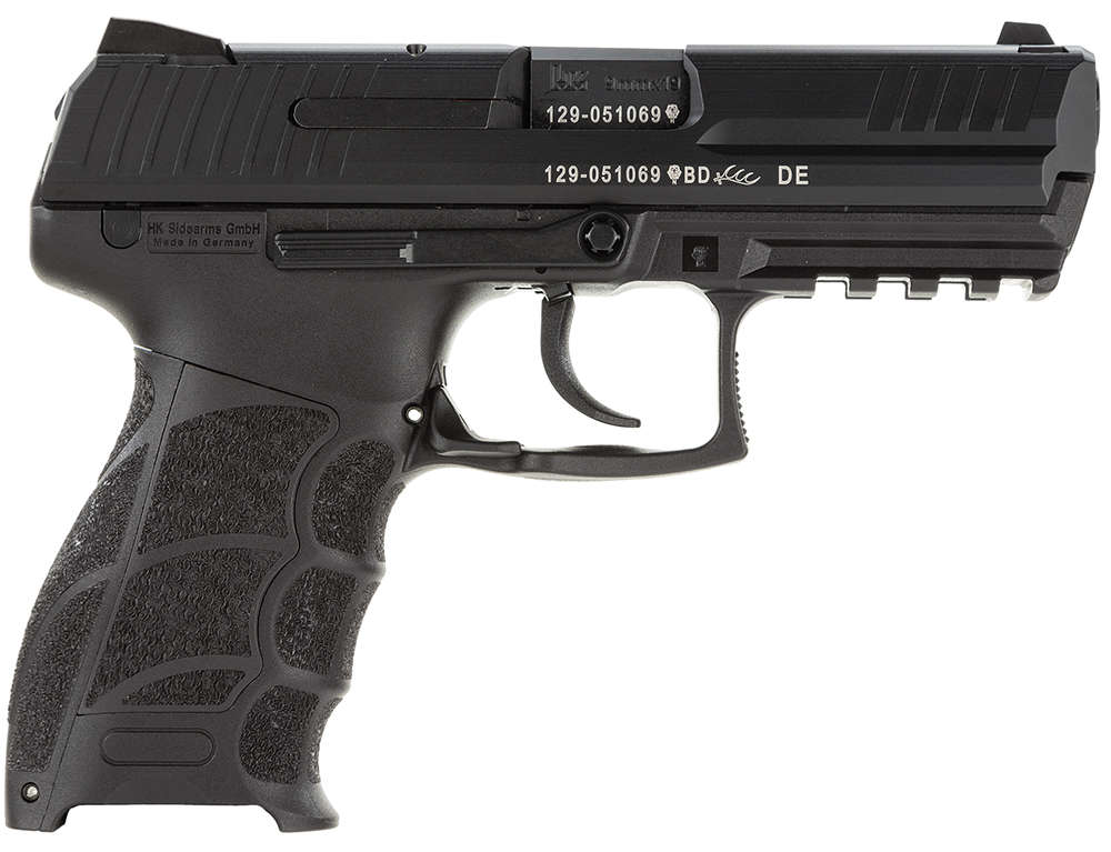 Handguns HK 3.85" 9mm HK 81000105 P30      V1 9MM    2 10R          3.85 • Model: 3.85"