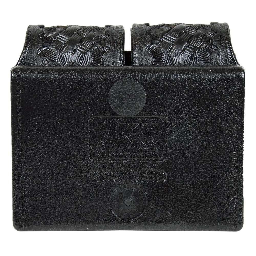 Holsters HKS Fits up to 2.75" HKS 203BMBN SPEEDLOADER CASE MED BLKBSK • Model: Fits up to 2.75"