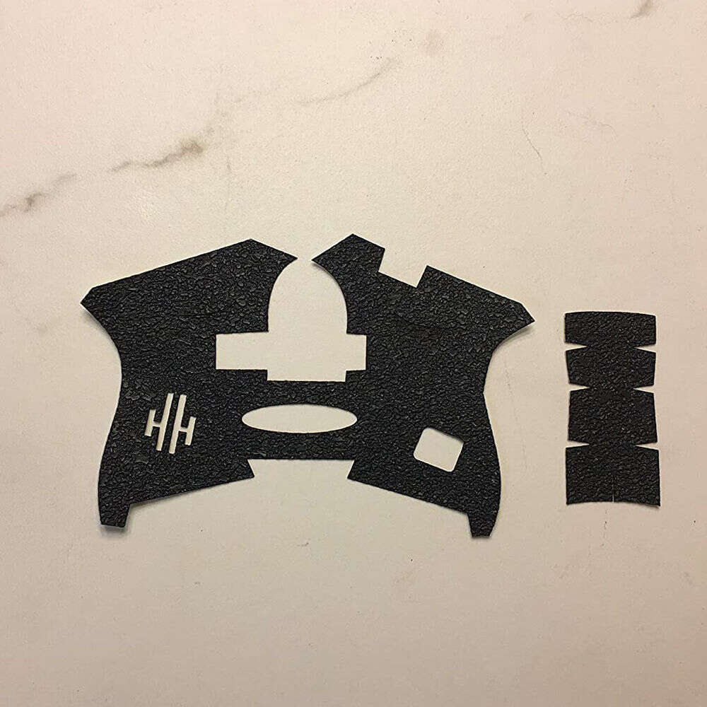 Grips Pads Stocks Handleitgrips 4.50" TEXTURED RUBBER GLK 26/27 GEN 3