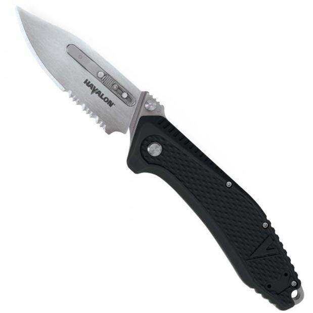 Knives Havalon Ready Series Havalon REDI EDC Black • Model: Ready Series