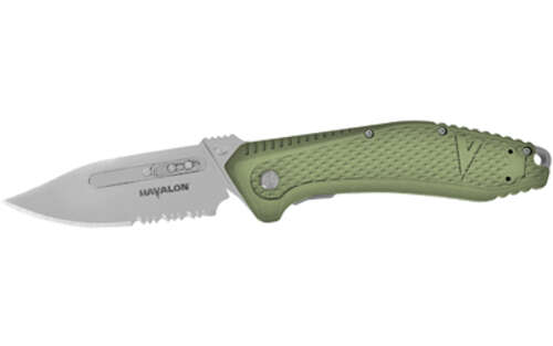 Knives Havalon Redi Knife HAVALON REDI EDC GREEN