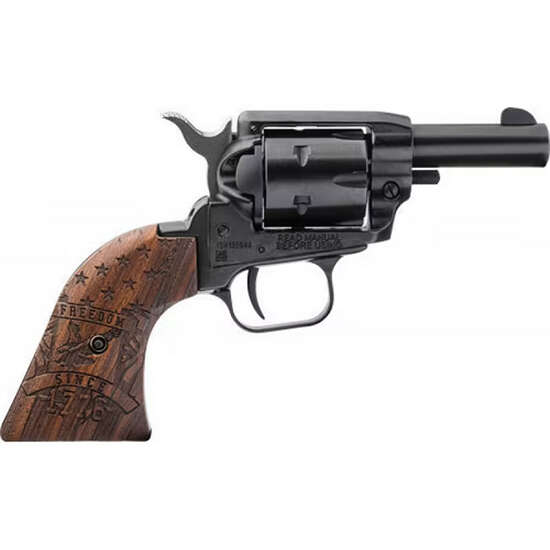 Handguns Heritage ZPAP M85 22LR HTG BARKEEP FREEDOM SINCE 1776 22LR 2 6RD