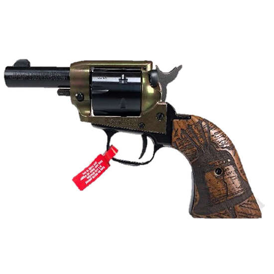 Handguns Heritage ZPAP M85 22LR HTG BARKEEP 22LR 2 6RD WB 18 BELL