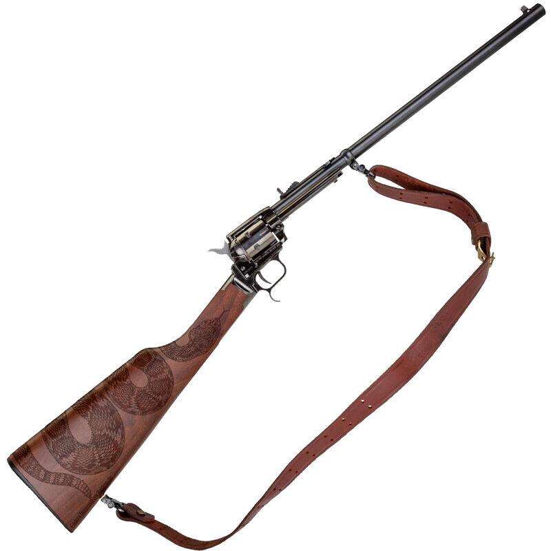 Rifles Long Guns Heritage ZPAP M70 22LR HTG ROUGH RIDER RANCHER 22LR 16 RATTLESNAKE 6RD