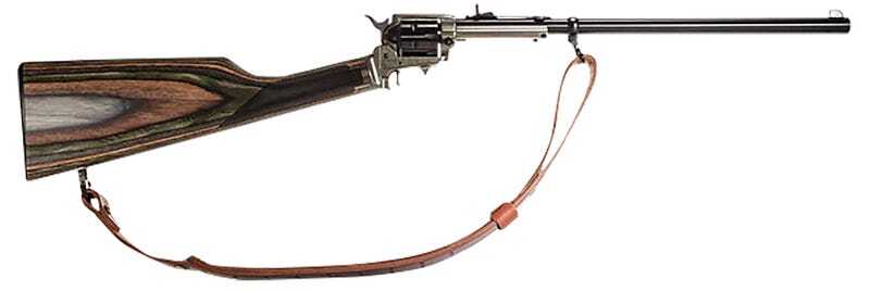Rifles Long Guns Heritage ZPAP M70 22LR HTG ROUGH RIDER RANCHER 22LR/WMR 16 WALNUT