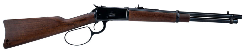 Rifles Long Guns Heritage Ready Series 44Magnum Heritage 92 .44MAG BK/HW 16.5�� 8-RDS &bull; Model: Ready Series