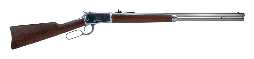 Rifles Long Guns Heritage Ready Series 44Magnum Heritage 92 .44MAG 24�� SS/HW OCT 12-RDS