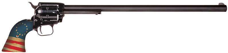 Handguns Heritage Ready Series 22LR Heritage Rough Rider .22LR 16" 6rds HONOR BETSY ROSS