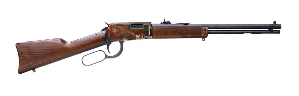 Rifles Long Guns Heritage Ready Series 22LR HERITAGE SETTLER 22LR 16.5�� 22LR 13 RD CH