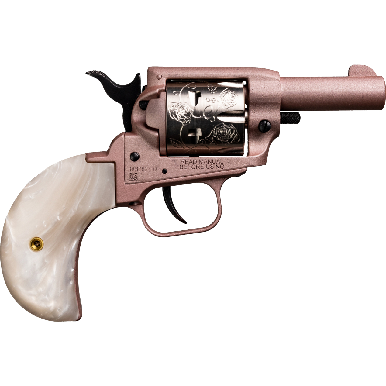 Handguns Heritage Barkeep 22LR HER BARKEEP 22LR 2RG WHT GRP D • Model: Barkeep