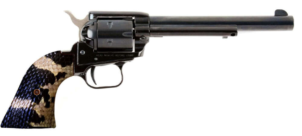 Handguns Heritage Rough Rider 22LR HER RGH RDR 22LR 6.5B SNK TL • Model: Rough Rider