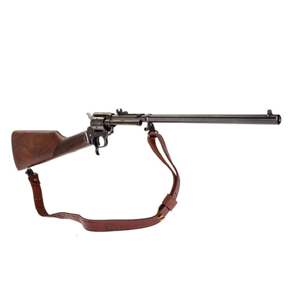 Rifles Long Guns Heritage Rough Rider 22LR HERITAGE RANCHER 22LR 16" 6RD WLNT