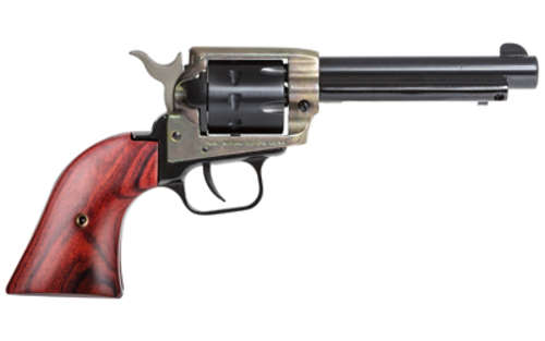 Handguns Heritage Rough Rider 22LR HERITAGE 22LR CH 4.75" 9RD COCO