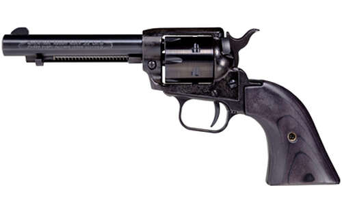 Handguns Heritage Rough Rider 22LR HERITAGE 22LR ONLY 4.75" BLK/BLK • Model: Rough Rider