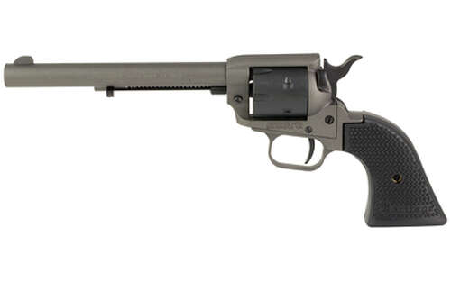 Handguns Heritage Rough Rider 22LR HERITAGE 22LR 6.5" 6RD TUNGSTEN • Model: Rough Rider