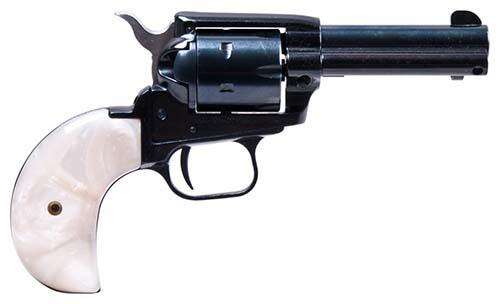 Handguns Heritage Rough Rider 22WMR HERITAGE 22/22M 3.5" BL BH PRL