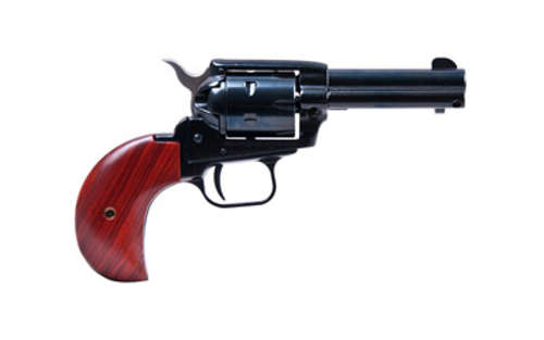 Handguns Heritage Rough Rider 22WMR HERITAGE 22/22M 3.5" BL W/BRD HD • Model: Rough Rider