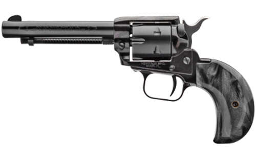 Handguns Heritage Rough Rider 22WMR HERITAGE 22/22M 4.75" BLK PEARL HEAD