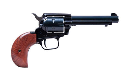 Handguns Heritage Rough Rider 22WMR HERITAGE 22/22M 4.75" BL W/BRD HD • Model: Rough Rider