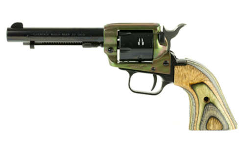 Handguns Heritage Rough Rider 22WMR HERITAGE 22/22M 4.75 SCH CAMO GRP