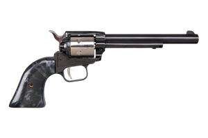 Handguns Heritage Rough Rider 22LR HERITAGE 22LR 6.5" 6RD 2TONE BLK PRL