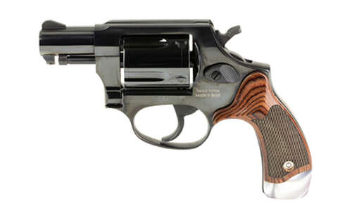 Handguns Heritage Roscoe 38Special HERITAGE ROSCOE 38SPL 2" 5RD ROSEWOD • Model: Roscoe