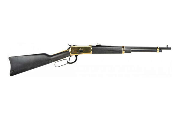 Rifles Long Guns Heritage R92 HERITAGE 92 45C 18" 8RD PVD GOLD &bull; Model: R92