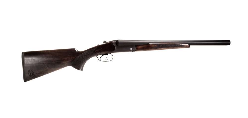 Rifles Long Guns Heritage Badlander 12Gauge HERITAGE BADLANDER SXS 12GA 18" BLK • Model: Badlander