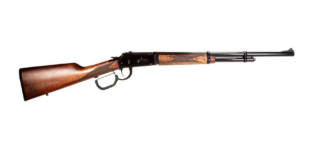 Rifles Long Guns Heritage Range Side 410Bore HERITAGE RANGESIDE LEVER 410GA BLK • Model: Range Side