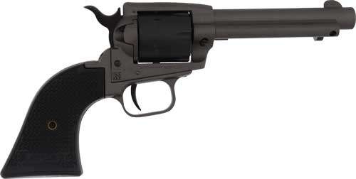 Handguns Heritage Rough Rider Small Bore 22LR 22LR TUNGSTEN 4.75" FS STEEL • STEEL FRAME • Model: Rough Rider Small Bore