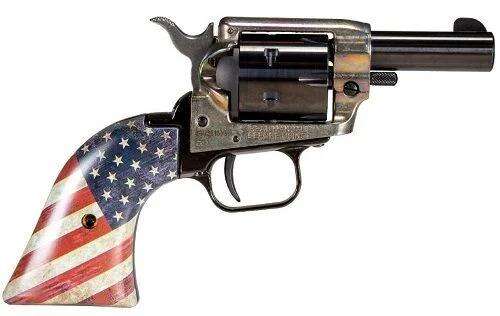 Handguns Heritage 2.68" 22LR HER BK22CH2USFLAG  BARKEEP    22LR 2    6R  USFLAG • Model: 2.68"