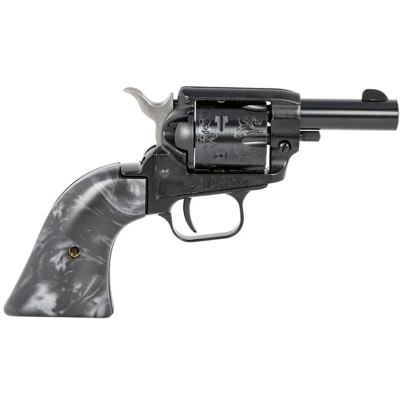 Handguns Heritage 2" 22LR HER BK22B2BPSCLS2  BARKEEP    22LR 2    6R BLK/PRL • Model: 2"