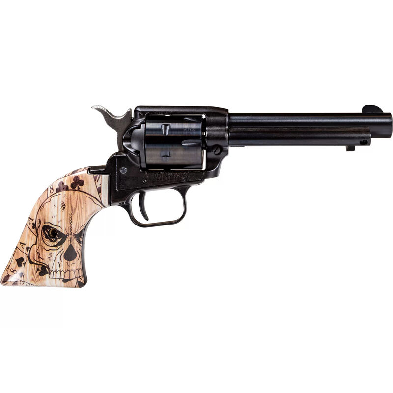 Handguns Heritage 4.75" 22LR HER RR22B4DMH      ROUGH R    22LR 4.7  6R DEADMAN • Model: 4.75"