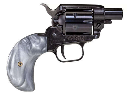 Handguns Heritage 1.68" 22LR HER BK22B1BHGPRL   BARKP BOOT 22LR 1.68 6R BLK/PRL • Model: 1.68"