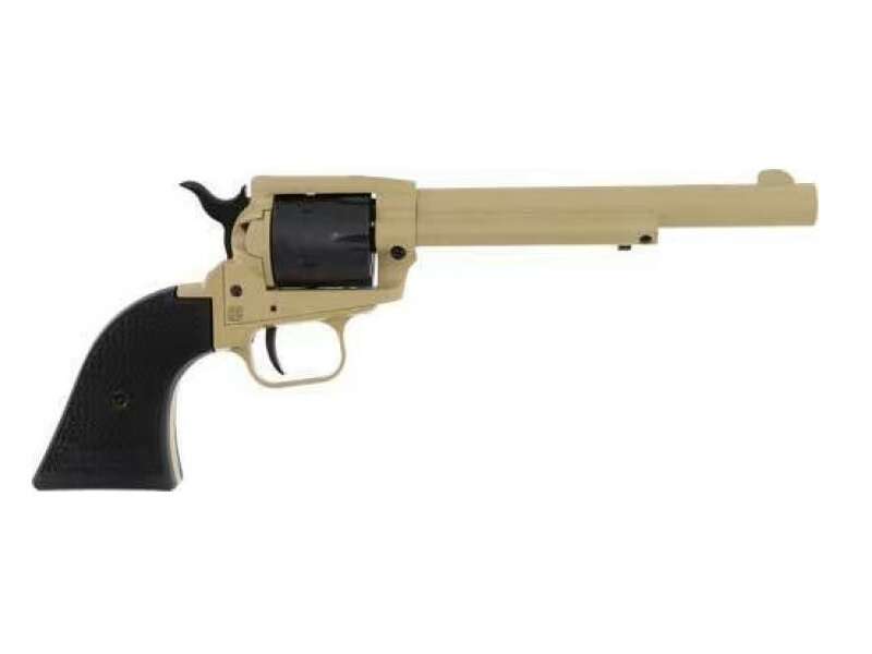 Handguns Heritage 6.50" 22LR HER SRR22V6        RR STL     22LR 6.5  6R  SBRSND • Model: 6.50"