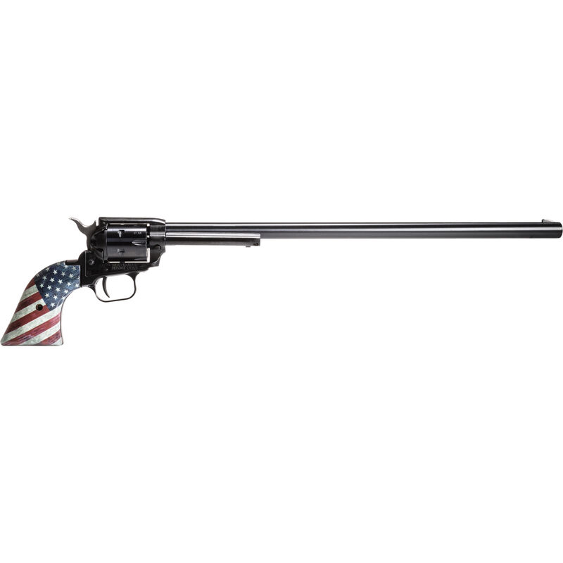 Handguns Heritage 16" 22LR HER RR22B16USFLAG  ROUGH R    22LR 16   6R  USFLAG