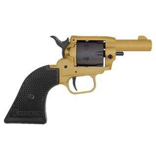 Handguns Heritage 2.68" 22LR HER BK22SC         BARKEEP    22LR 2    6R GLD/BLK • Model: 2.68"