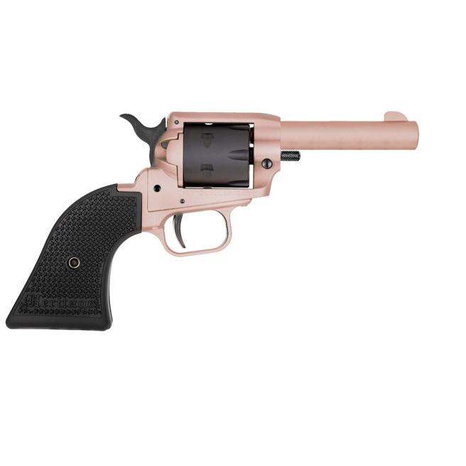 Handguns Heritage 3.60" 22LR HER BK22Q3         BARKEEP    22LR 3    6R   RSGLD • Model: 3.60"