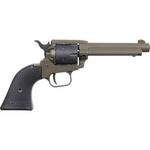 Handguns Heritage 4.75" 22LR HER RR22T4         ROUGH R    22LR 4.75 6R     ODG • Model: 4.75"