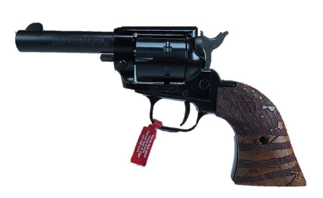 Handguns Heritage 2.68" 22LR HER BK22B2WBRN35   BARKEEP    22LR 2    6R    1776 • Model: 2.68"