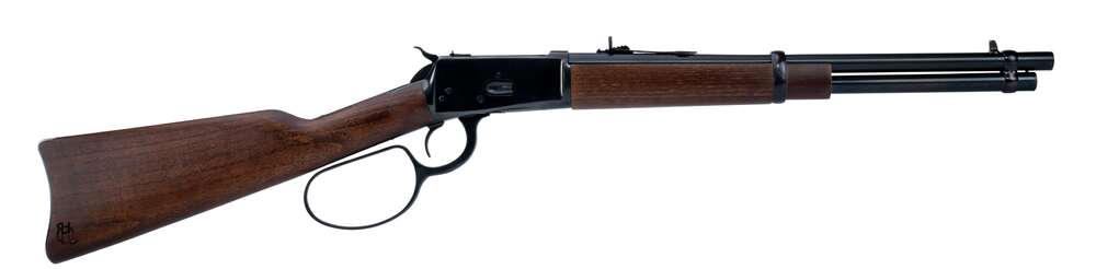 Rifles Long Guns Heritage 8rd 45ACP HER H92045161      92  45LC       16.5  8R   BK/HW