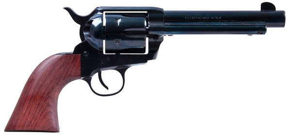 Handguns Heritage 5.50" 357Magnum|38Special HER RR357B5        357     5.5  BL COCOBOLO 6RD • Model: 5.50"