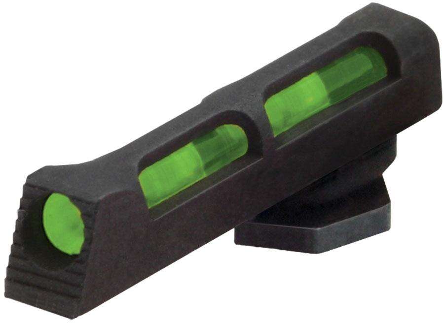 Sights Lasers Hi Viz Ready Series 3 LITEPIPES FRONT SITE FOR GLOCK