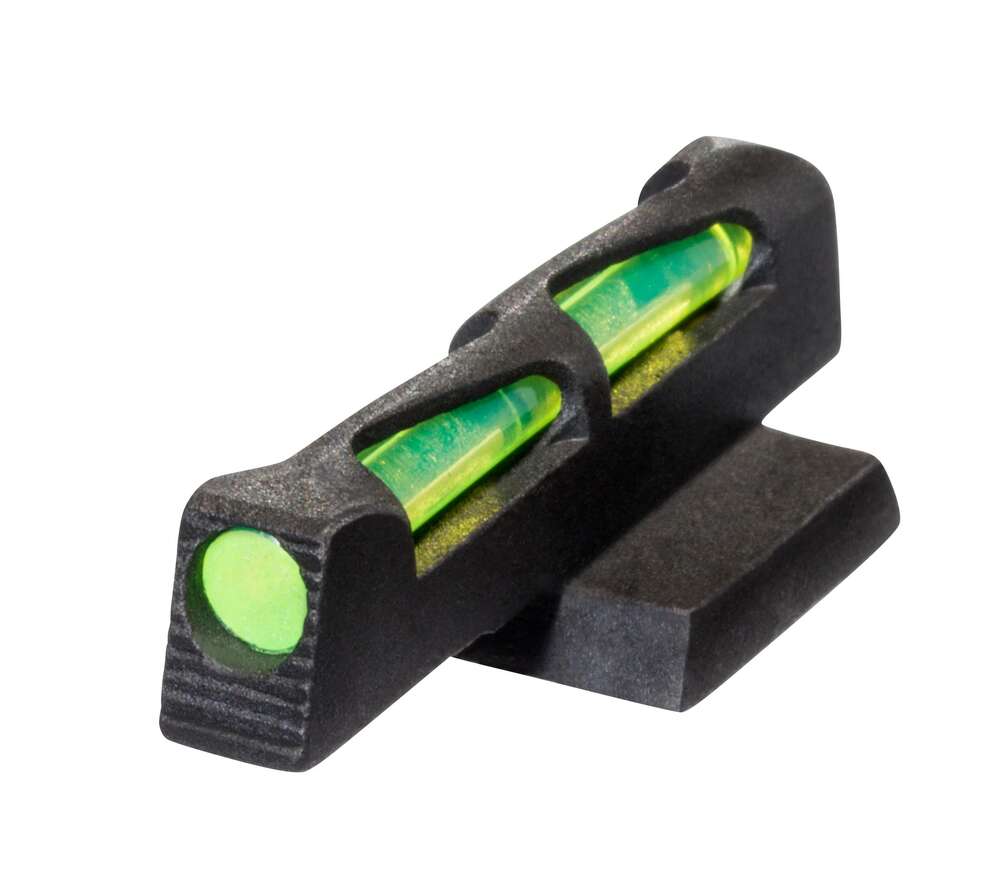 Sights Lasers Hi Viz Ready Series HIVIZ LiteWave Front Sight for Novak 1911. Fits Novak style cut