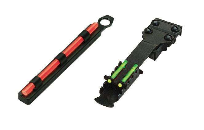 Sights Lasers Hi Viz Ready Series TOMBUSTER II 2-DOT REAR/RD FRONT