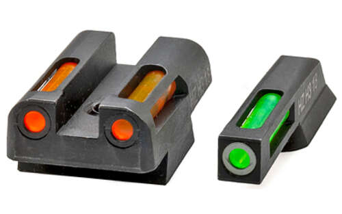 Sights Lasers Hi Viz LightWave H3 HIVIZ H3 NS CZ 75 G/O WH • Model: LightWave H3